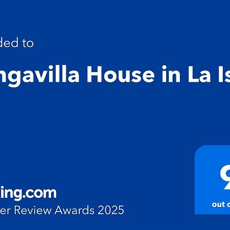 Bungavilla House in La Isla Jávea Esterno foto