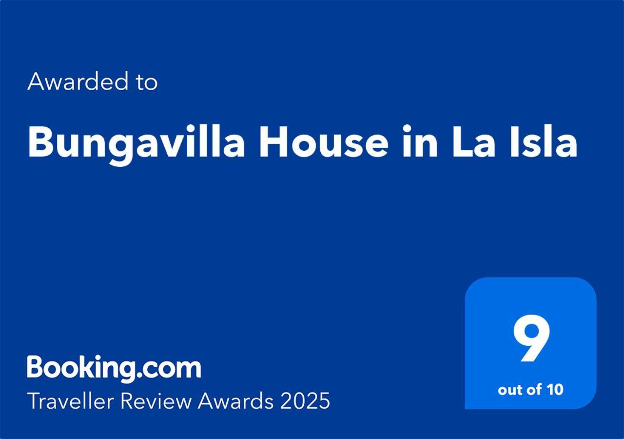 Bungavilla House in La Isla Jávea Esterno foto